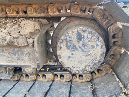 CAT 315 D JAPAN เล่มทะเบียน ไฟฟ้าครบ เครื่องดี ปั้มแรง เอวแน่น ช่วงล่างเต็ม โซ่ใหม่ รอนเลอร์ใหม่ แอร