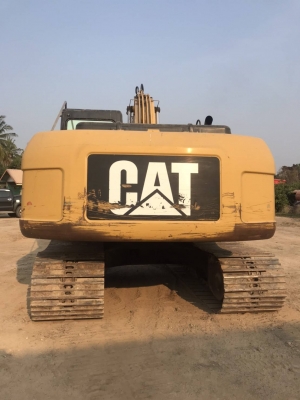 CAT 320 D VFAL07827 JAPAN ทำงาน 1×,××× ชม. ไฟฟ้าครบ เครื่องดี ปั้มแรง เอวแน่ CAT 320 D VFAL07827 JAPAN ทำงาน 1×,××× ชม. ไฟฟ้าครบ เครื่องดี ปั้มแรง เอวแน่