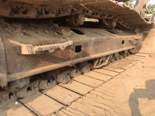 CAT 320 D VFAL07827 JAPAN ทำงาน 1&times;,&times;&times;&times; ชม. ไฟฟ้าครบ เครื่องดี ปั้มแรง เอวแน่