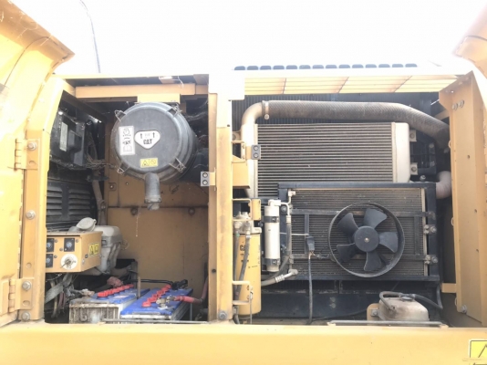 CAT 320 D VFAL07827 JAPAN ทำงาน 1&times;,&times;&times;&times; ชม. ไฟฟ้าครบ เครื่องดี ปั้มแรง เอวแน่