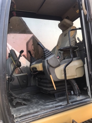 CAT 320 D VFAL07827 JAPAN ทำงาน 1&times;,&times;&times;&times; ชม. ไฟฟ้าครบ เครื่องดี ปั้มแรง เอวแน่