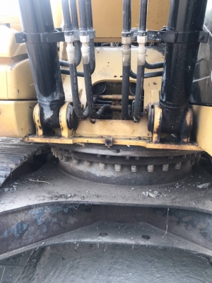 CAT 320 D VFAL07827 JAPAN ทำงาน 1&times;,&times;&times;&times; ชม. ไฟฟ้าครบ เครื่องดี ปั้มแรง เอวแน่