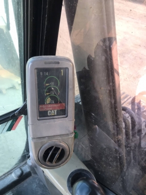 CAT 320 D VFAL07827 JAPAN ทำงาน 1&times;,&times;&times;&times; ชม. ไฟฟ้าครบ เครื่องดี ปั้มแรง เอวแน่