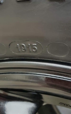 ขายยาง BF KO2 285/75/16 พร้อมล้อเล็บเหยี่ยวแท้