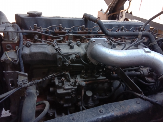 isuzuร๊อคกี๊ตัวแลกเครื่อง195หัวdeca ใส่เกียร์อีตั้น ช่วงล้าง200รถพร้อมใช้พร้อมเสริมทัพได้เลยเอกสารพร
