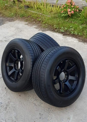 ขาย ล้อ LENSO RT7 ขอบ 18 ขาย ล้อ LENSO RT7 ขอบ 18
