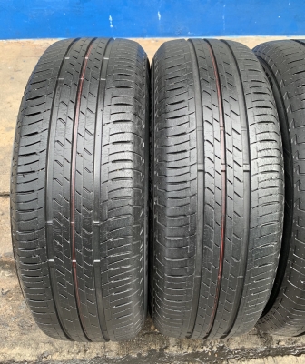 ล้อแม็ก 5รู114 Nissan Sylphy ขอบ 16 แถมยาง 195-60-16 Bridgestone ปลายปี 13