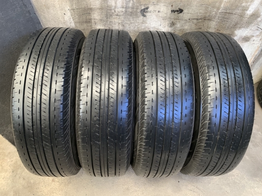 ล้อแม็ก ISUZU All New D-Max (ตะเกียบ) ขอบ 16 พร้อมยาง 215-70-16 Bridgestone ปี 18
