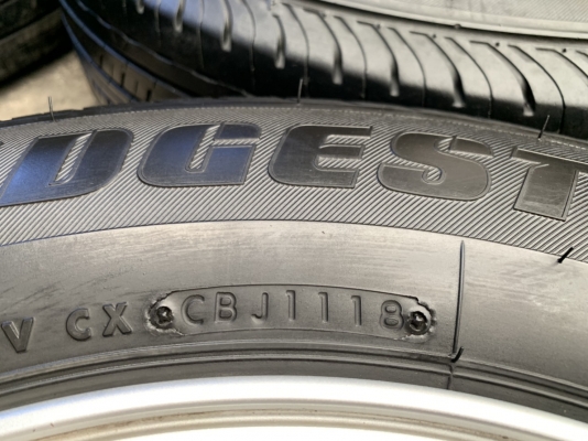 ล้อแม็ก ISUZU All New D-Max (ตะเกียบ) ขอบ 16 พร้อมยาง 215-70-16 Bridgestone ปี 18