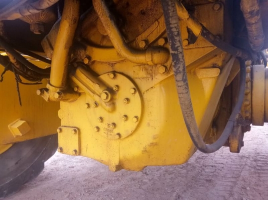 รถเกรดCAT 120G