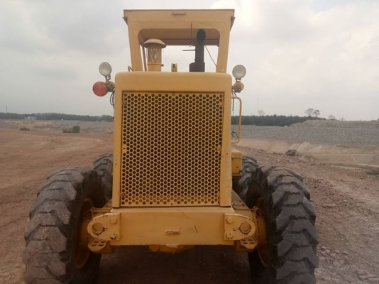 รถเกรดCAT 120G