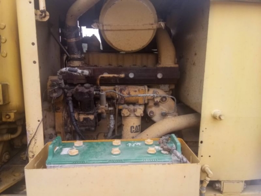 รถเกรดCAT 120G