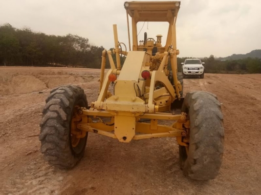 รถเกรดCAT 120G