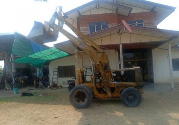 รถตักเล็ก