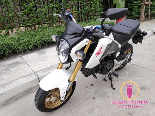 HONDA MSX ปี 59 รถเดิมมากเอกสารครบ ลองขับก่อนได้ที่เคหะร่มเกล้า64 HONDA MSX ปี 59 รถเดิมมากเอกสารครบ ลองขับก่อนได้ที่เคหะร่มเกล้า64