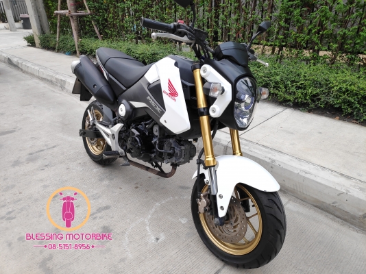 HONDA MSX ปี 59 รถเดิมมากเอกสารครบ ลองขับก่อนได้ที่เคหะร่มเกล้า64 HONDA MSX ปี 59 รถเดิมมากเอกสารครบ ลองขับก่อนได้ที่เคหะร่มเกล้า64