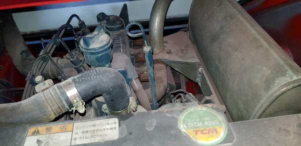 รถตักเอนกประสงค์ TCM BOBCAT 605 เครื่องยนต์คูโบต้า 4 สูบ ระบบขับเคลื่อน 4 ล้อ นำเข้าจากญี่ปุ่น อายุการใช้งาน 2,000 ชั่วโมง ปั๊มนิ้วและมี Oil Cooler ระบายความร้อนไฮดรอลิค น้ำหนักรถ 2,205 kg ราคา 295,000บาท รับรองคุณภาพ #kpgแทรคเตอร์ 081-8416818 , 083 รถตักเอนกประสงค์ TCM BOBCAT 605 เครื่องยนต์คูโบต้า 4 สูบ ระบบขับเคลื่อน 4 ล้อ นำเข้าจากญี่ปุ่น อายุการใช้งาน 2,000 ชั่วโมง ปั๊มนิ้วและมี Oil Cooler ระบายความร้อนไฮดรอลิค น้ำหนักรถ 2,205 kg ราคา 295,000บาท รับรองคุณภาพ #kpgแทรคเตอร์ 081-8416818 , 083