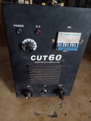 ตู้ plasma cut 60 ระบบไฟ 3 เฟส