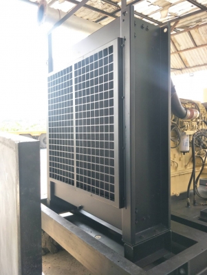 ขายเครื่องปั่นไฟ ขนาด 500 kva. (มือสอง)