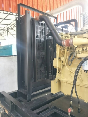 ขายเครื่องปั่นไฟ ขนาด 500 kva. (มือสอง)