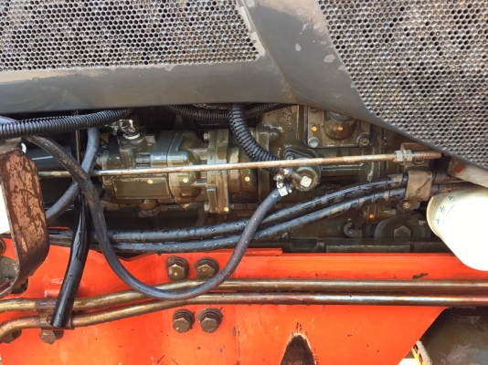 KUBOTA L4708