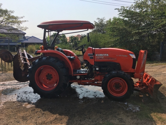 KUBOTA L4708 KUBOTA L4708