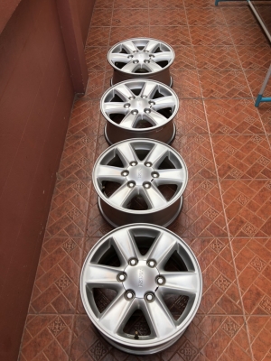 ล้อเดิม ISUZU 16 นิ้ว ใส่ได้หลายรุ่น