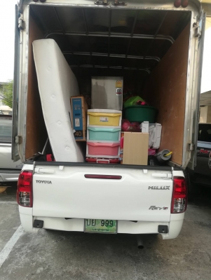 รถกระบะรับจ้างเชียงราย เลือกอย่างไรให้คุ้มค่ากับการบริการ