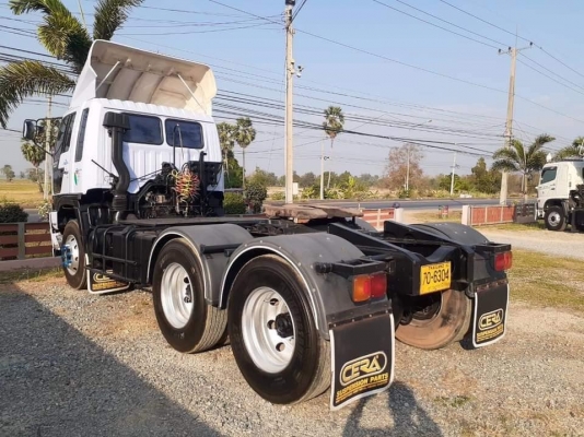 Hino 2K เครื่อง 260 แรง ปี 38 สิบล้อหัวลาก เกียร์อิตั้น พร้อมใช้งาน Hino 2K เครื่อง 260 แรง ปี 38 สิบล้อหัวลาก เกียร์อิตั้น พร้อมใช้งาน