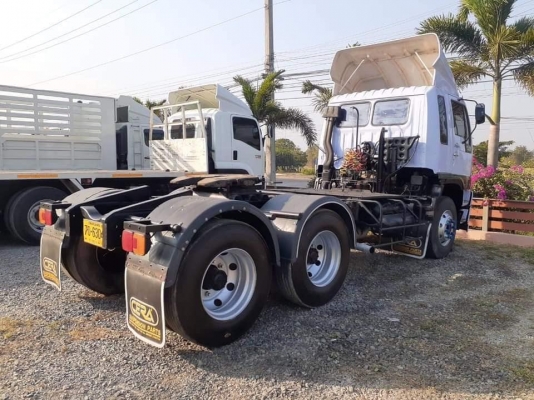 Hino 2K เครื่อง 260 แรง ปี 38 สิบล้อหัวลาก เกียร์อิตั้น พร้อมใช้งาน Hino 2K เครื่อง 260 แรง ปี 38 สิบล้อหัวลาก เกียร์อิตั้น พร้อมใช้งาน