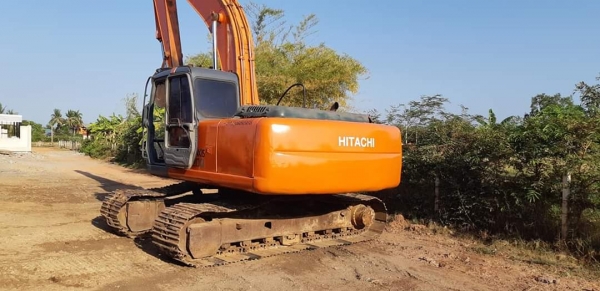 Hitachi ZX200-1 เครื่องปั้มเดิม ช่วงล่างดี ระบบครบ เอกสารอินวอยซ. เจ้าของขายเอง Hitachi ZX200-1 เครื่องปั้มเดิม ช่วงล่างดี ระบบครบ เอกสารอินวอยซ. เจ้าของขายเอง