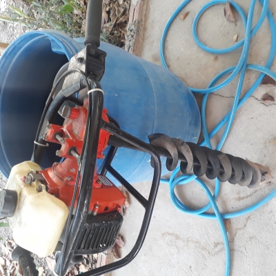 เจาะดิน Komatsu G3K เจาะดิน Komatsu G3K