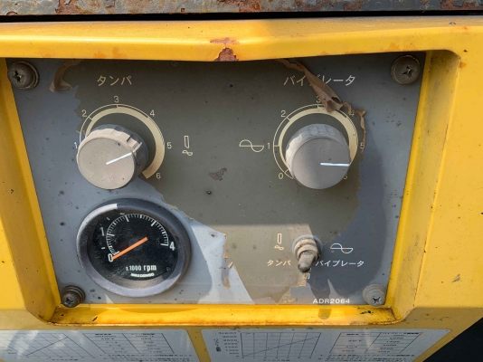 ขายรถปูยาง SUMITOMO HA60W-5 สภาพสวยมาก ๆ จากญี่ปุ่น