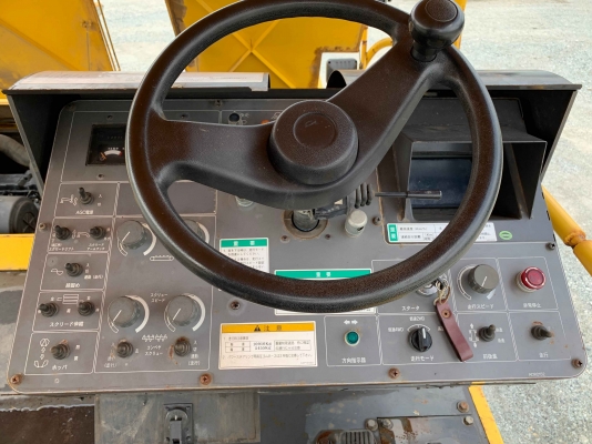 ขายรถปูยาง SUMITOMO HA60W-5 สภาพสวยมาก ๆ จากญี่ปุ่น