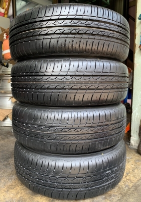 ล้อแม็กป้ายแดง Honda City 2020 ขอบ 15 รุ่นใหม่ล่าสุด พร้อมยางป้ายแดง 185-60-15 Maxxis ปี 20 สวยกริ๊บ