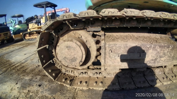 ขายรถขุด KOBELCO SK135SR