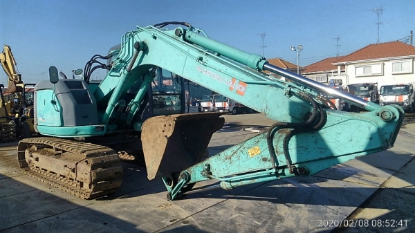 ขายรถขุด KOBELCO SK135SR