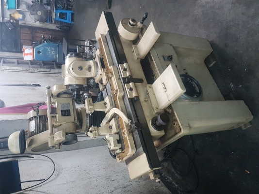 ขายถูกๆ เครื่องเจียร์อเนกประสงค์ Universal tool&amp;cutter grinder m/c ..OHTORI เก่านอกญี่ปุ่นครับ