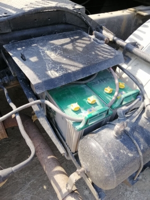 ขายหัวลากIsuzu Deca270 Euro2