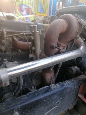 ขายหัวลากIsuzu Deca270 Euro2