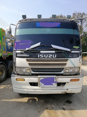 ขายหัวลากIsuzu Deca270 Euro2