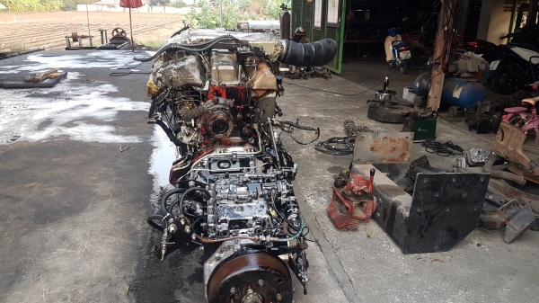 ขายเครื่องยนต์hino k13Dปั่นปูนพร้อมเกียร์ปั้มใหญ่ ขายเครื่องยนต์hino k13Dปั่นปูนพร้อมเกียร์ปั้มใหญ่