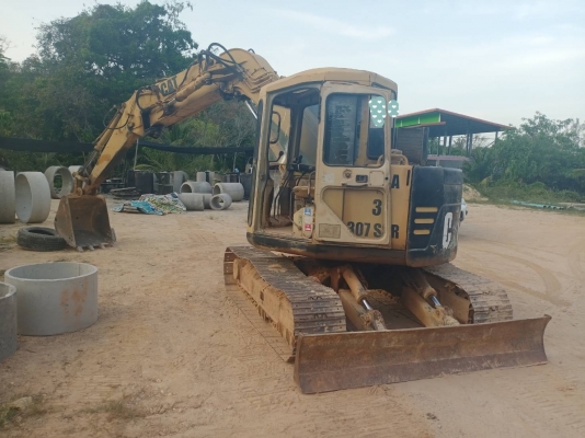 CAT307 สภาพสวยพร้อมใช้งาน