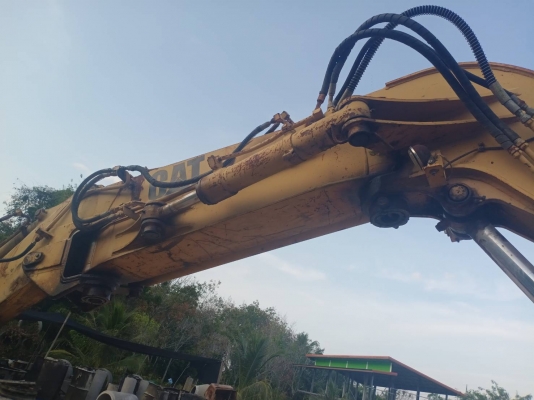 CAT307 สภาพสวยพร้อมใช้งาน