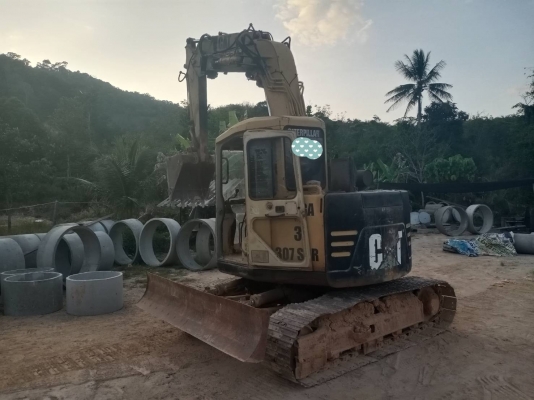 CAT307 สภาพสวยพร้อมใช้งาน