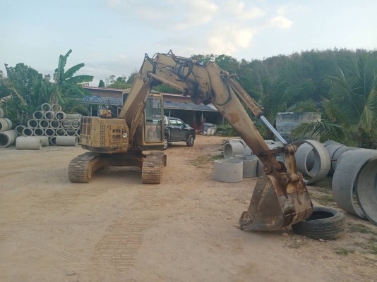 CAT307 สภาพสวยพร้อมใช้งาน