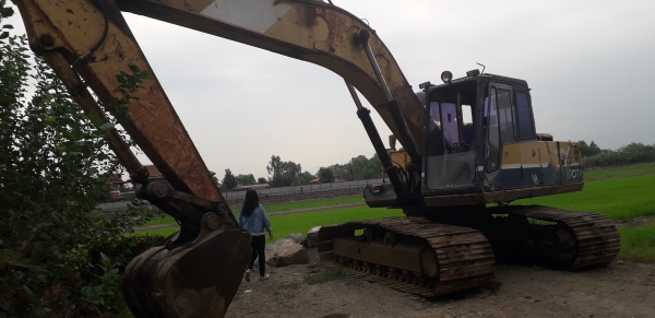 ขายรถแม็กโค โกเบลโก้ SK200 มาร์คทู