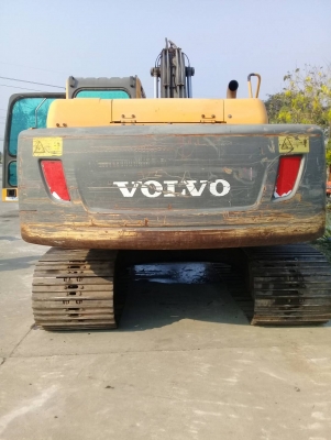 VOLVO EC210B เอกสารเล่มทะเบียน สภาพสวย คอมนอก10,000