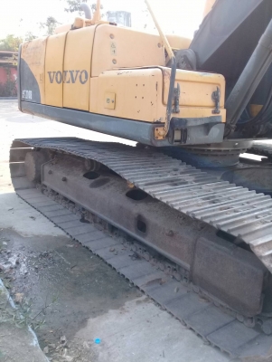 VOLVO EC210B เอกสารเล่มทะเบียน สภาพสวย คอมนอก10,000