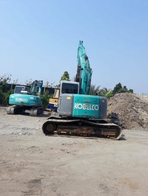 KOBELCO SK135YN01 เอกสารเล่มทะเบียน พร้อมใช้งาน